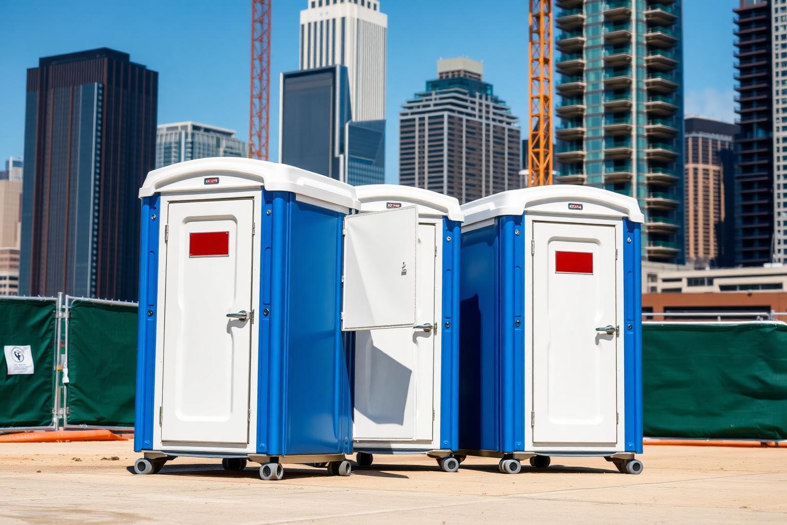 Porta Potty Rental Columbia, PA Near Me
